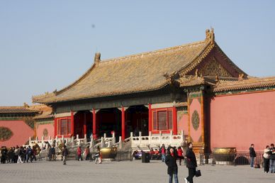 Kina, Tibet och Nepal