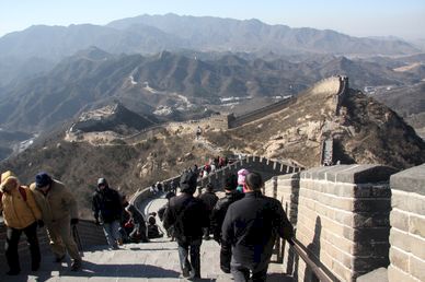 Kina, Tibet och Nepal