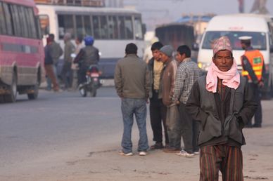 Kina, Tibet och Nepal