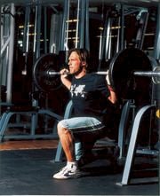 Träna med Sverre Liliequist del 3