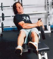 Träna med Sverre Liliequist del 3