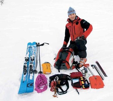 Laviner - en lektion i överlevnad