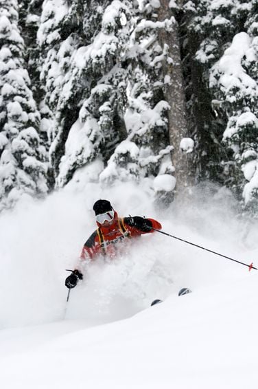 Konsten att åka offpist