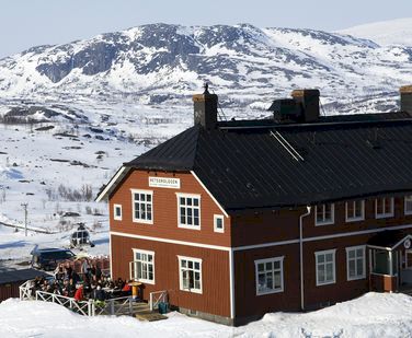 77 fullträffar i fjällen