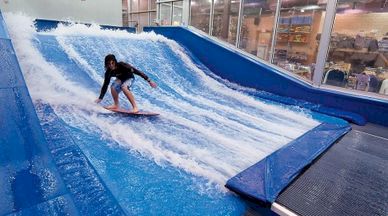 Sälens nya nöjespalats