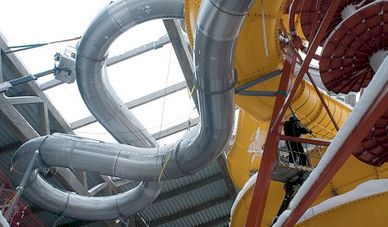 Sälens nya nöjespalats