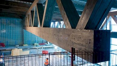 Sälens nya nöjespalats