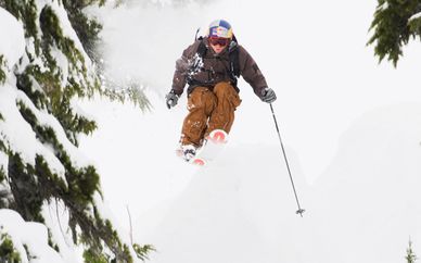 Shane McConkey 1969-2009