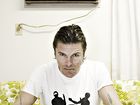 Nicklas Blom hyllad