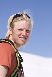 Solig fest på fjället