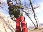 Solig fest på fjället