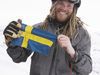 Solig fest på fjället