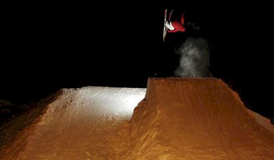 Skidfest i Uppsala