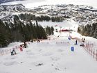 Världscup i puckel i Åre