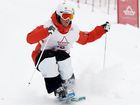Världscup i puckel i Åre