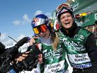Dags för High Five i Åre