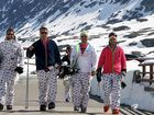 Öppning i Stryn