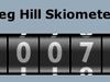 Hill nådde drömgränsen