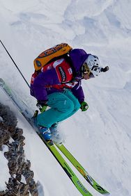 Bra svenskdag i Chamonix