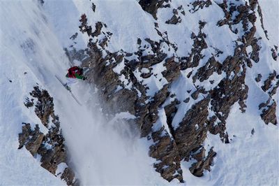 Bra svenskdag i Chamonix