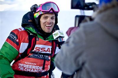Bra svenskdag i Chamonix