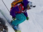 Bra svenskdag i Chamonix