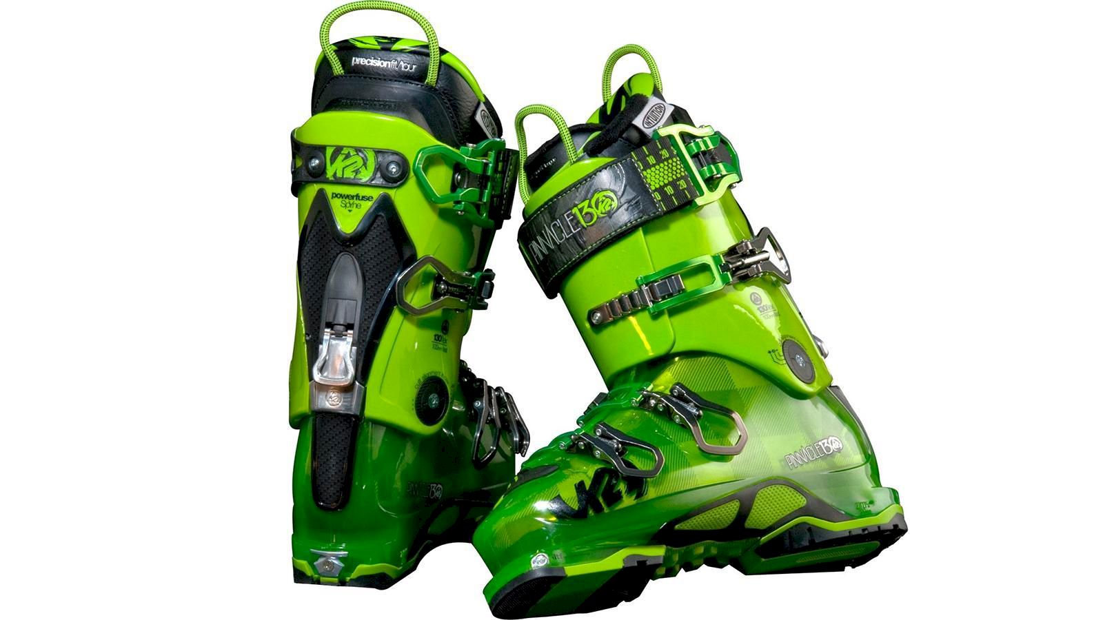 Boa Ski K2 Pinnacle 120 K2 Pinnacle 130 (2014) Freeride