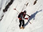 Pierre Tardivel - Extremast i Chamonix