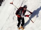 Pierre Tardivel - Extremast i Chamonix