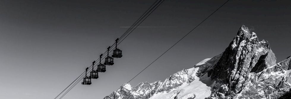 La Grave – skidvärldens mest unika lift