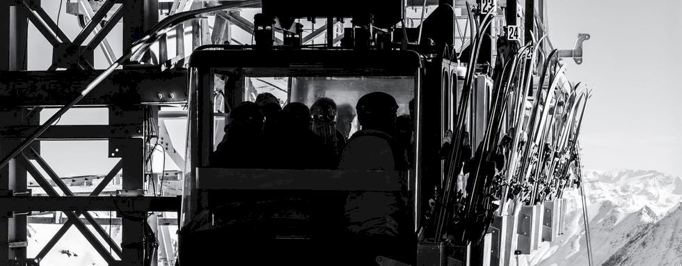 La Grave – skidvärldens mest unika lift