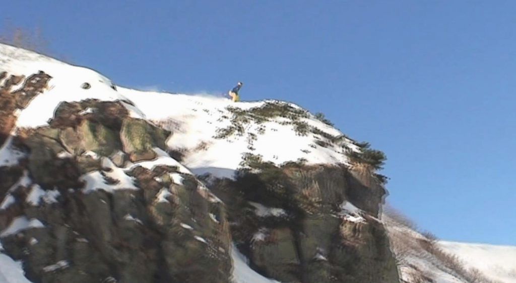 Råkar ta lite för mycket fart