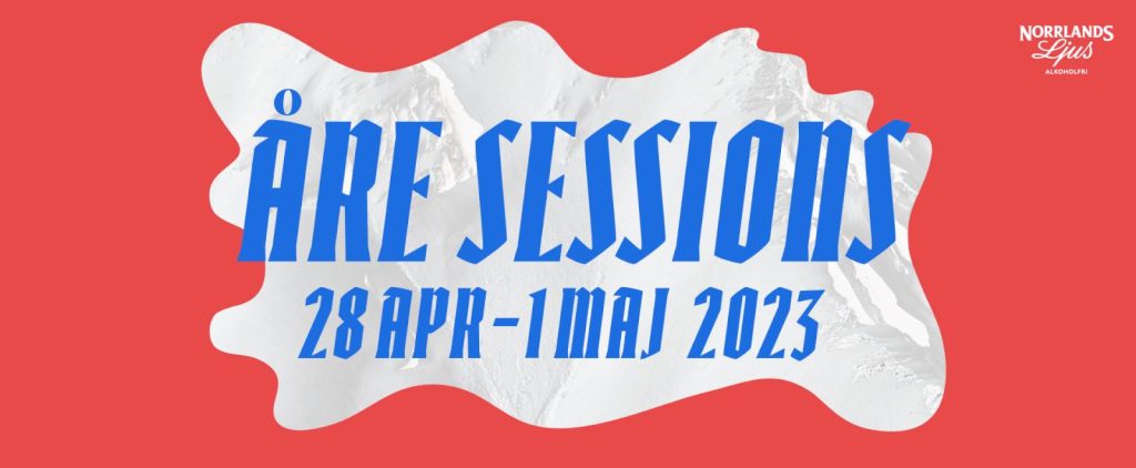 Första artisterna till Åre Sessions klara