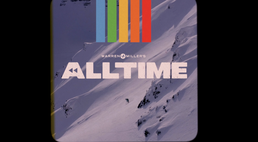 Se teaser för Warren Millers nya rulle