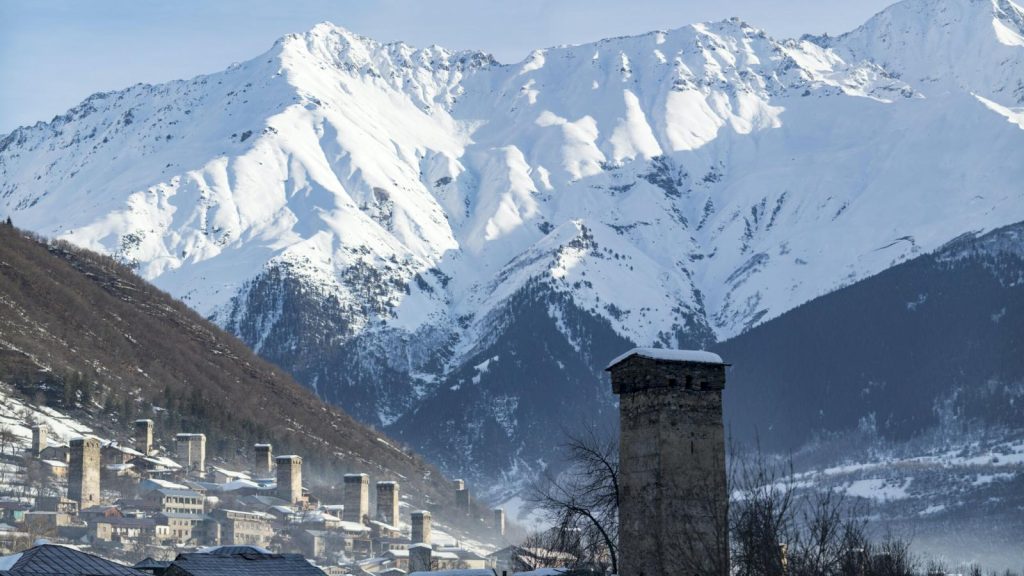 Freeride World Tour utökar – Georgien nytt stop