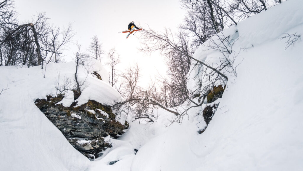 Ramis bjuder in till friåkarfest